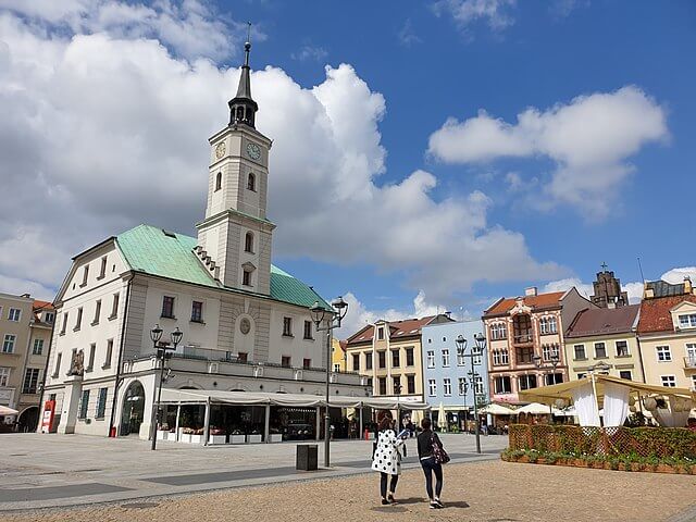Awaryjne otwieranie Gliwice