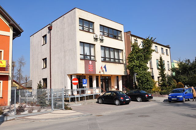 Awaryjne otwieranie Libiąż