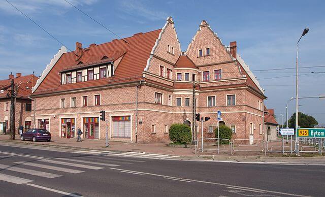Awaryjne otwieranie Ruda Śląska